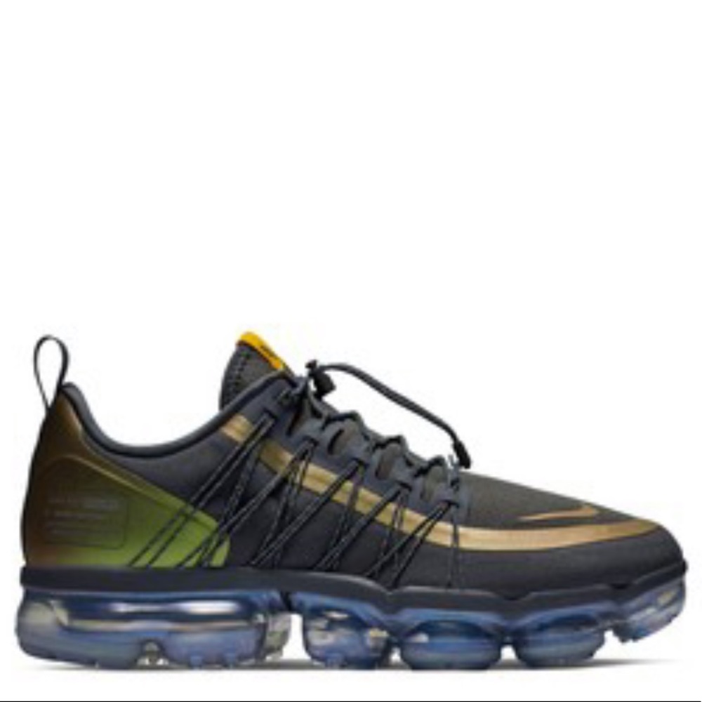 Nike Vapormax Running Utility Shoe Gray Men’s